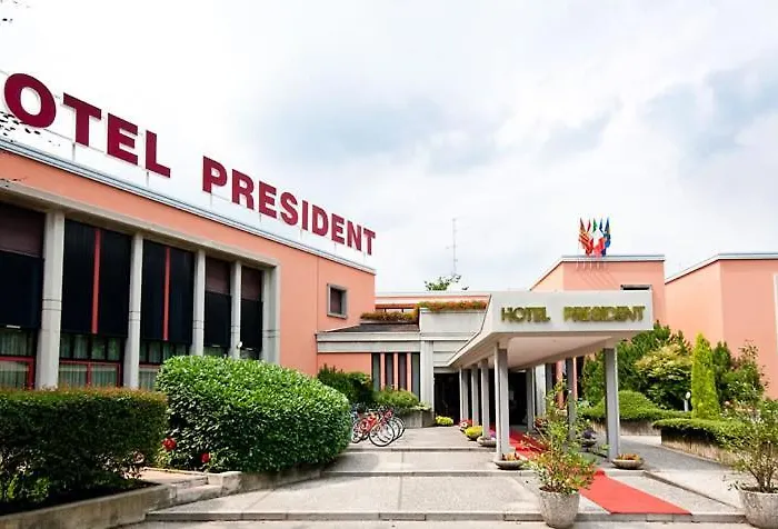 Grand PresidentAlbergo